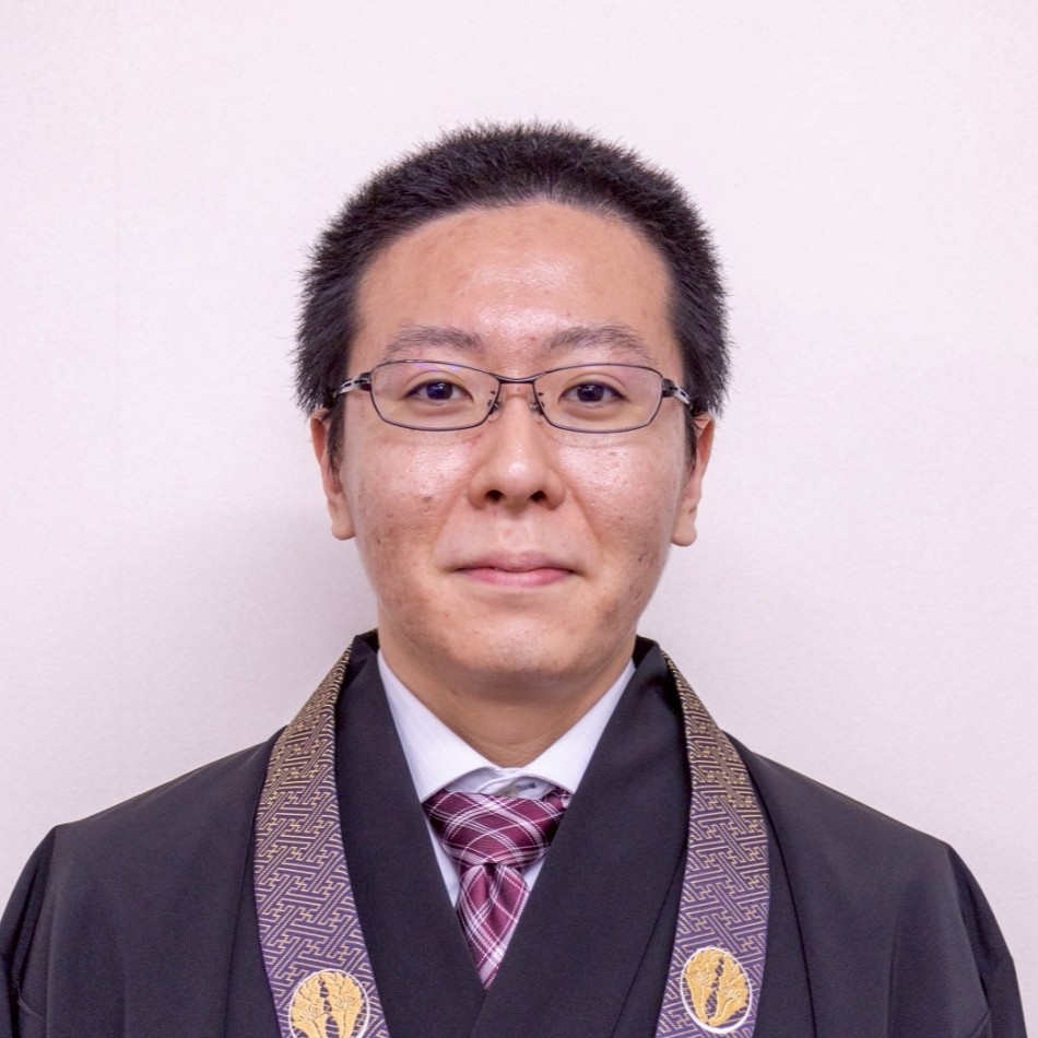 富岡 慈英 Tomioka Jiei